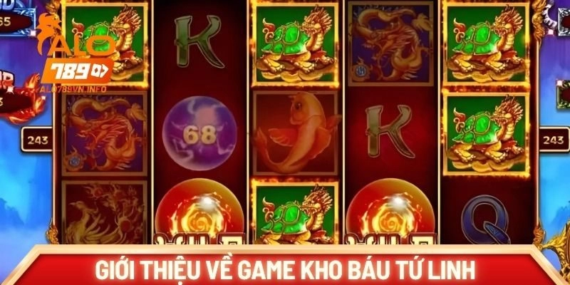 Giới thiệu sơ lược về game Kho Báu Tứ Linh